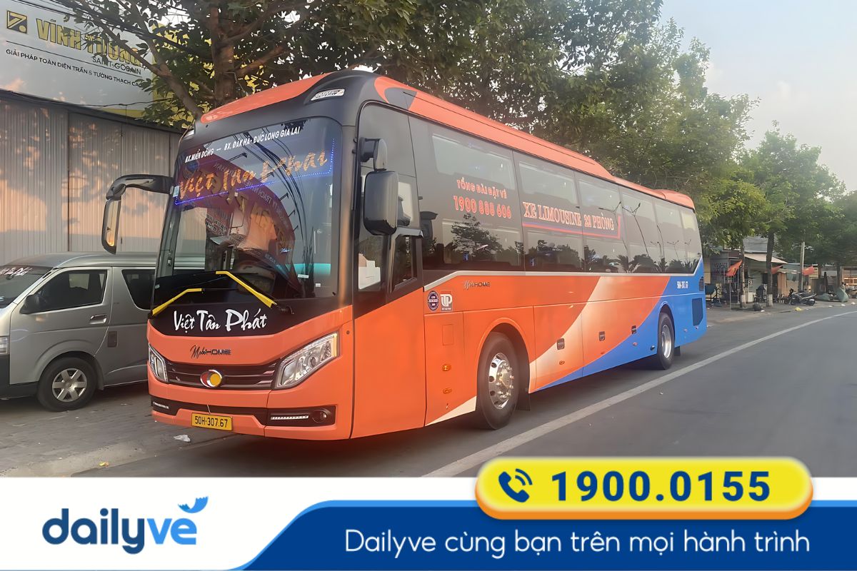 xe bình phước đi sài gòn