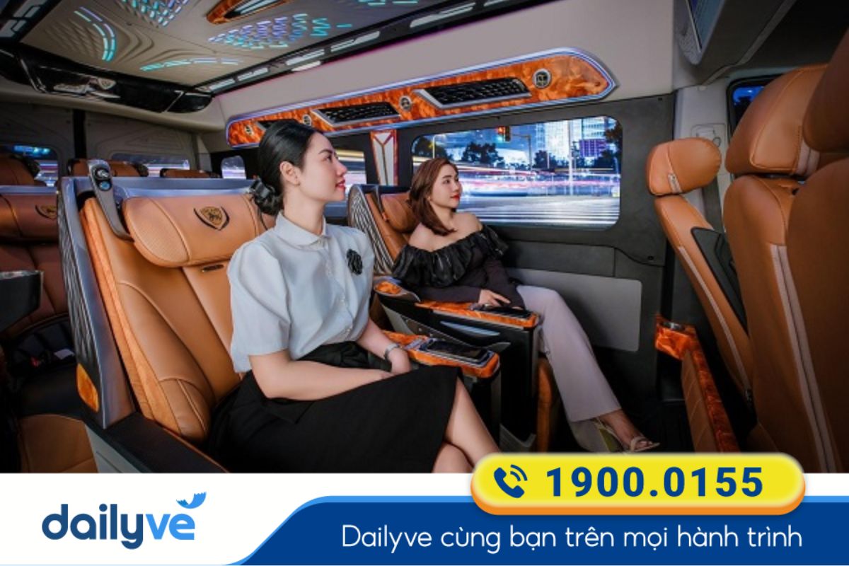 Xe Bình Thuận đi Sài Gòn
