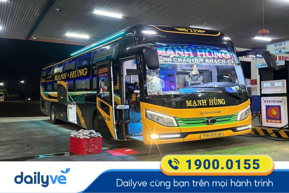Xe Bình Thuận đi Sài Gòn