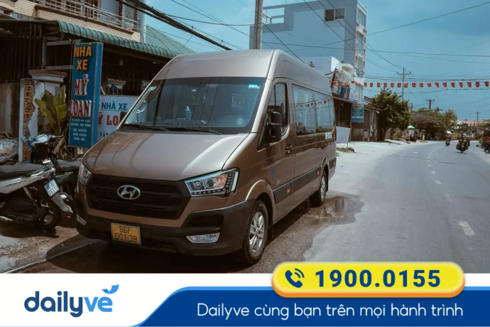 Xe Bình Thuận đi Sài Gòn