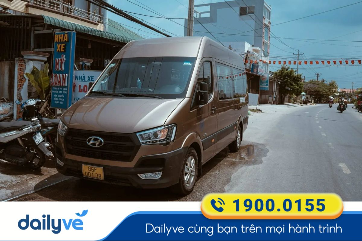 Xe Bình Thuận đi Sài Gòn