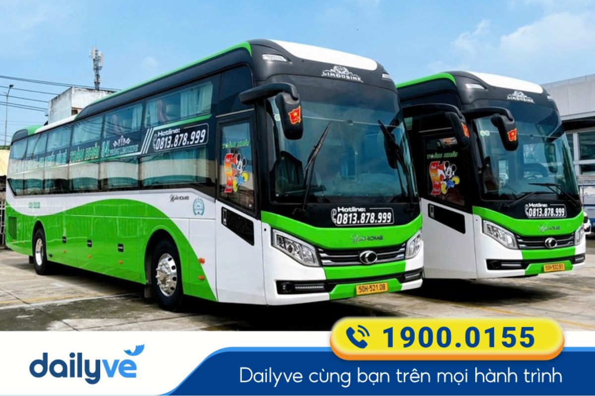Xe Bình Thuận đi Sài Gòn