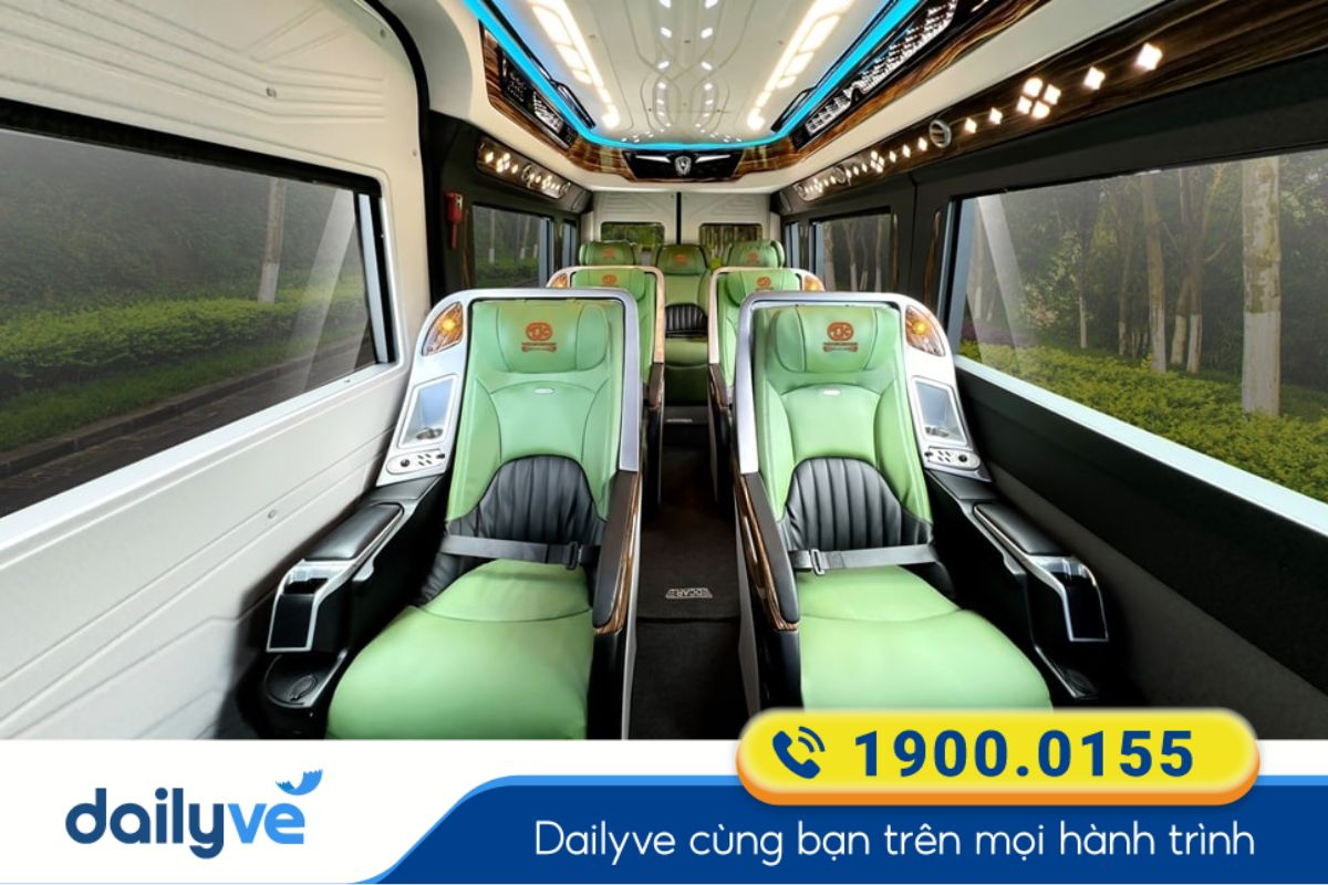 Xe Bình Thuận đi Sài Gòn