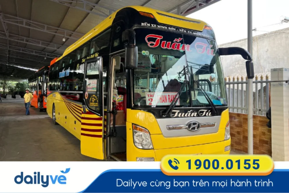Xe Bình Thuận đi Sài Gòn