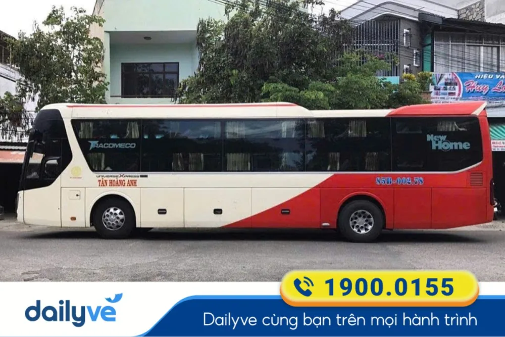 Xe Bình Thuận đi Sài Gòn