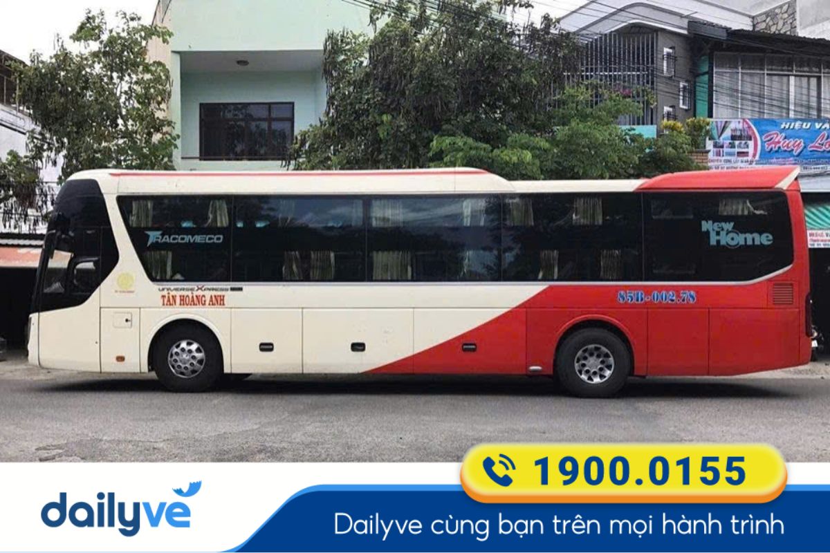 Xe Bình Thuận đi Sài Gòn