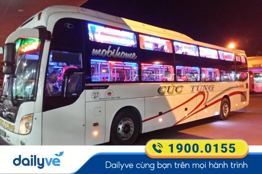 Xe Bình Thuận đi Sài Gòn