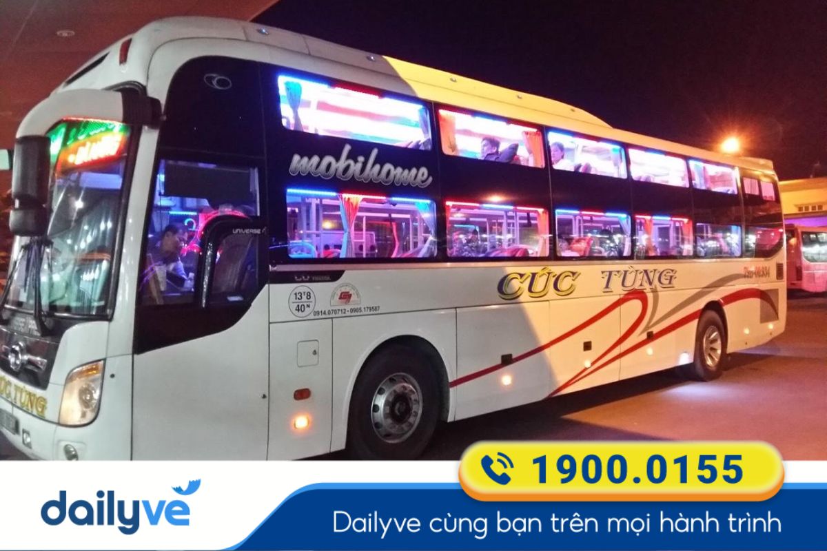 Xe Bình Thuận đi Sài Gòn