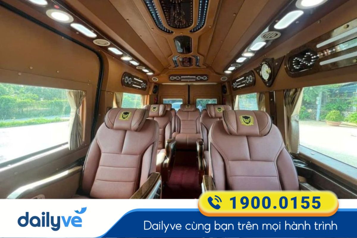Xe Bình Thuận đi Sài Gòn
