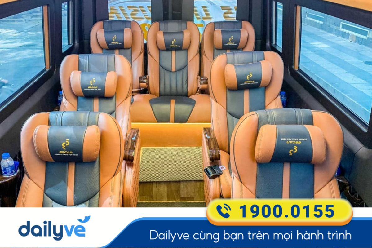 Xe Bình Thuận đi Sài Gòn