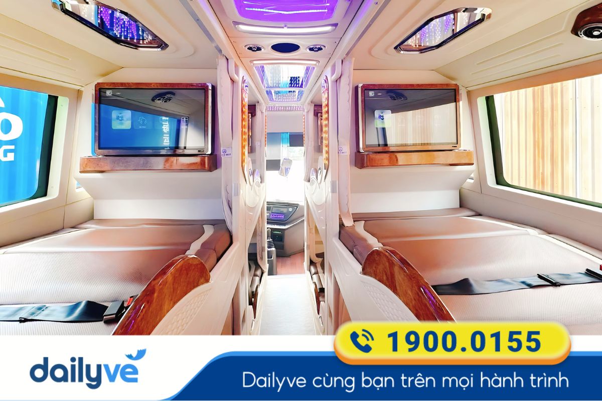 Xe Bình Thuận đi Sài Gòn