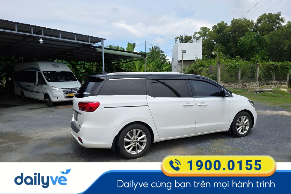 Xe Bình Thuận đi Sài Gòn