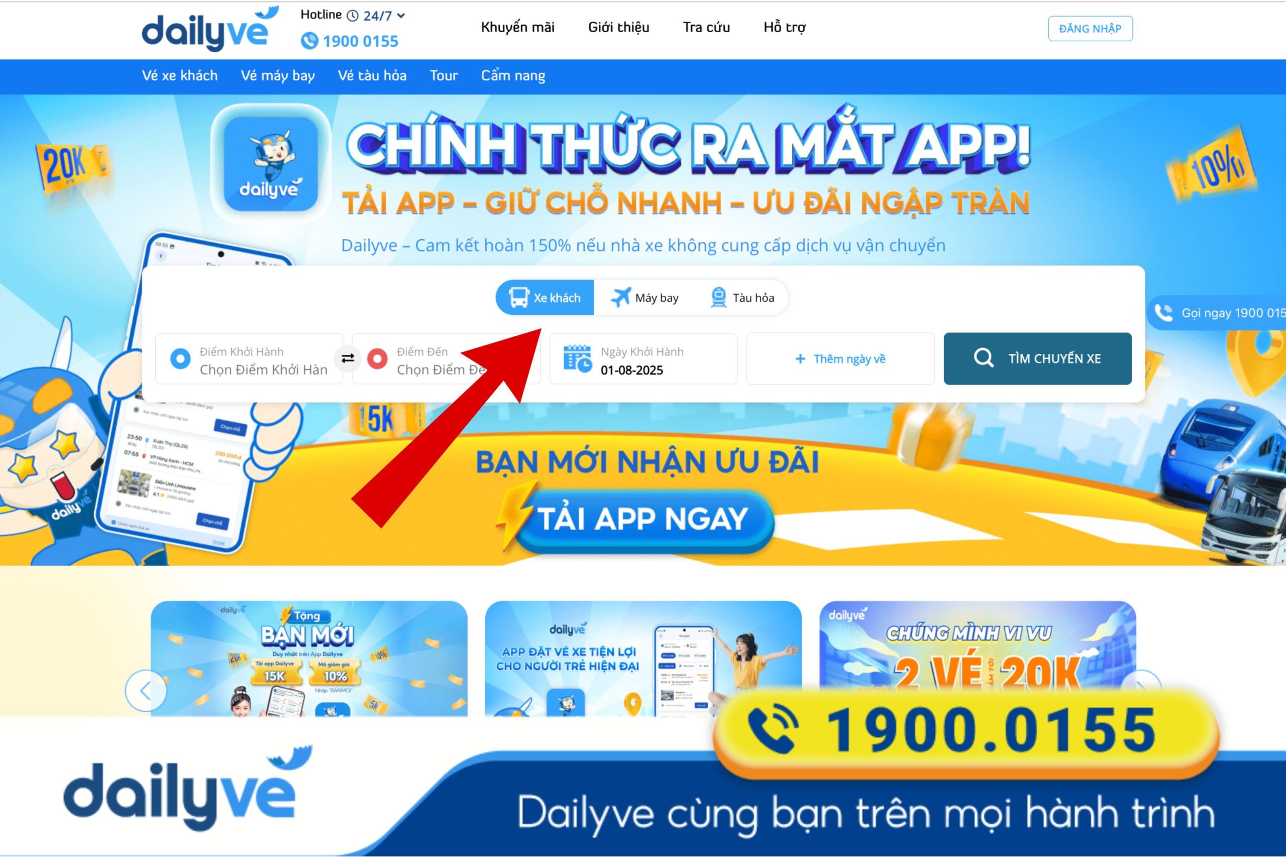 xe Đà Nẵng - Hội An