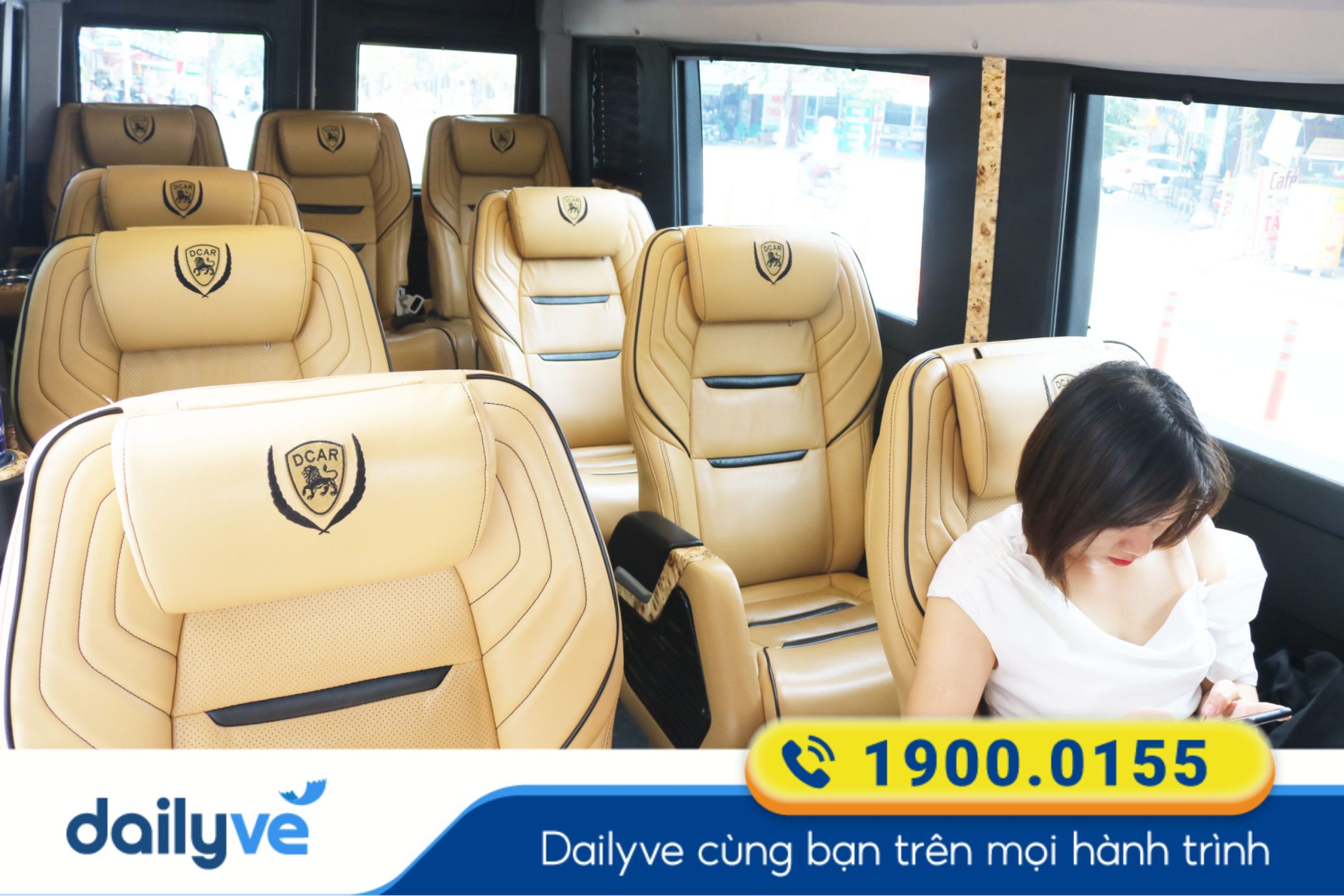 xe Đà Nẵng - Hội An