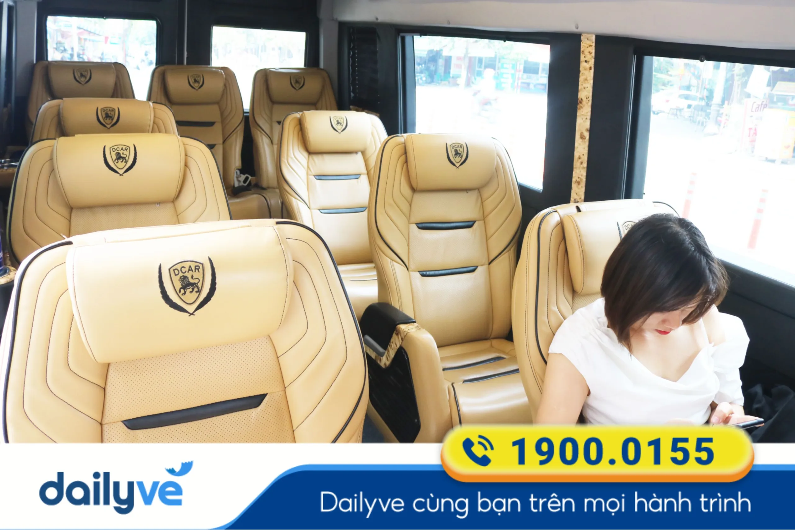 xe Đà Nẵng - Hội An