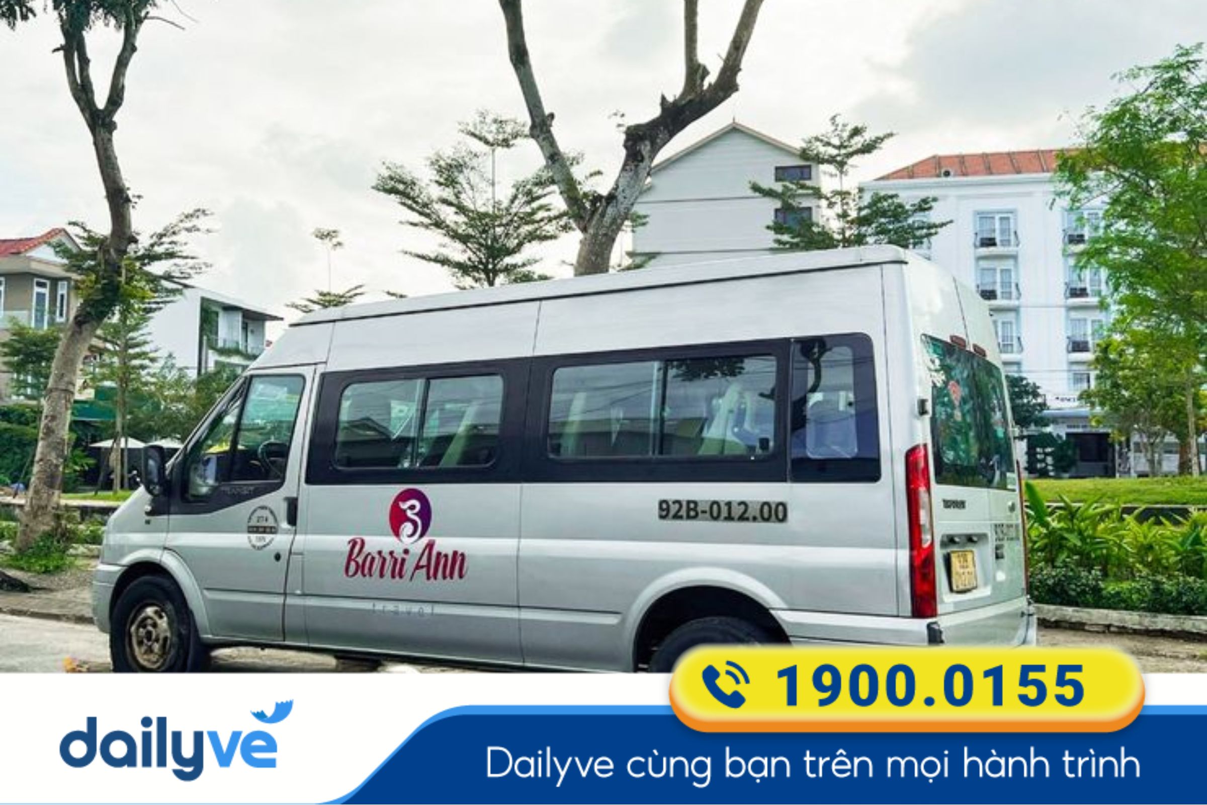 xe Đà Nẵng - Hội An