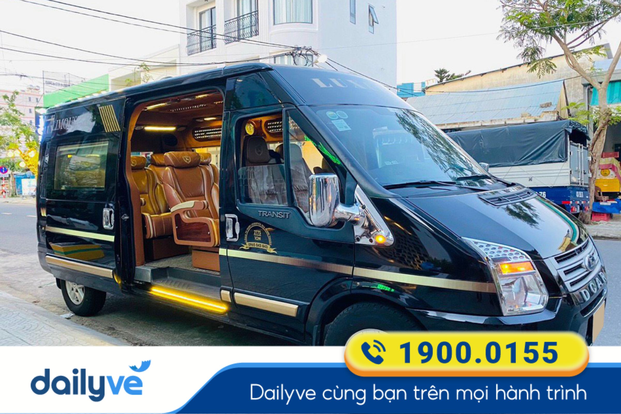 xe Đà Nẵng - Hội An