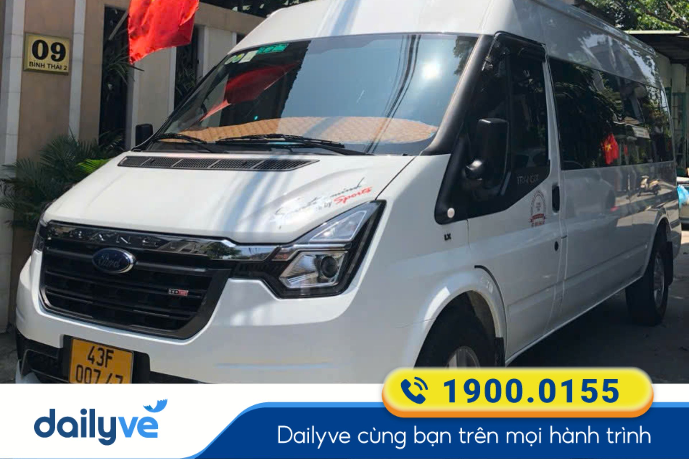 xe Đà Nẵng - Hội An