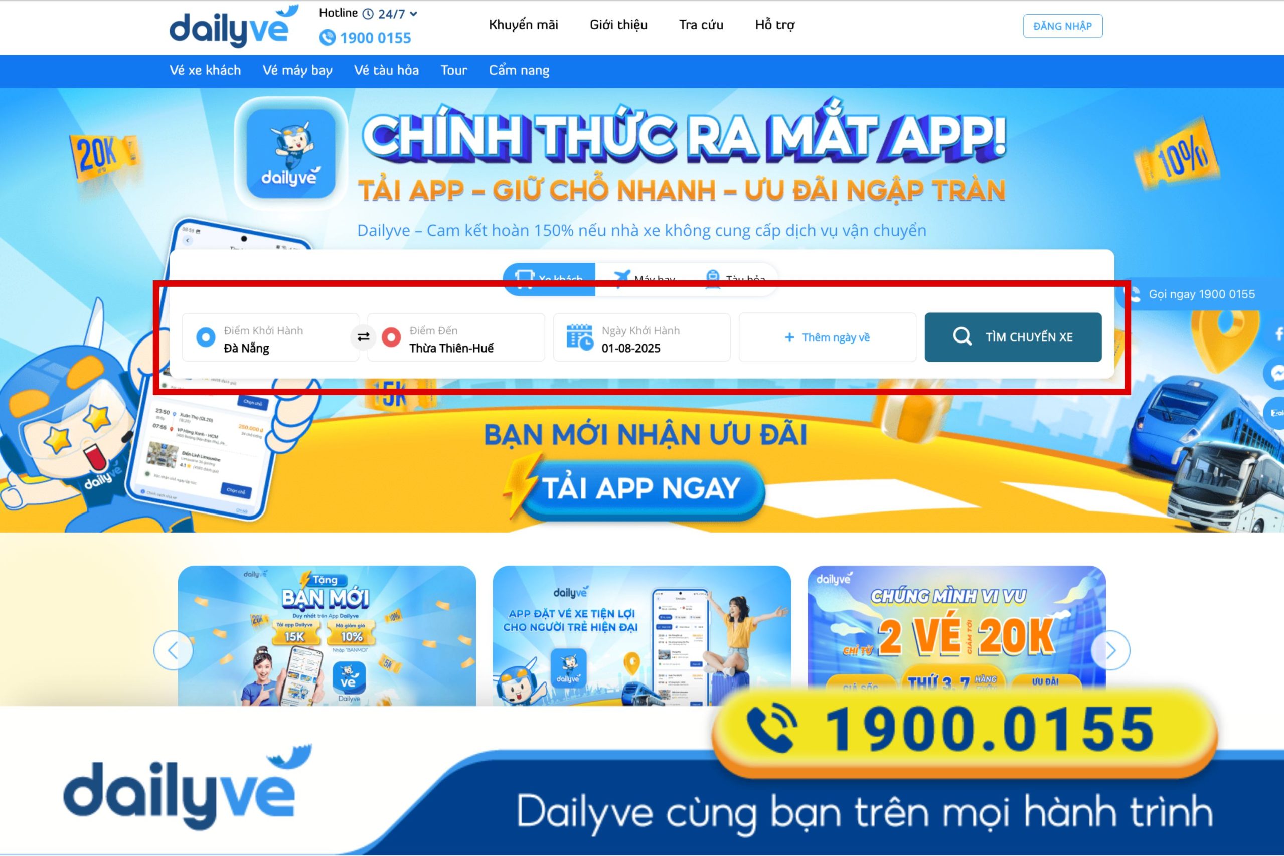 xe đà nẵng - huế