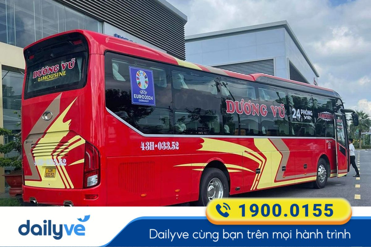 xe đà nẵng quảng bình