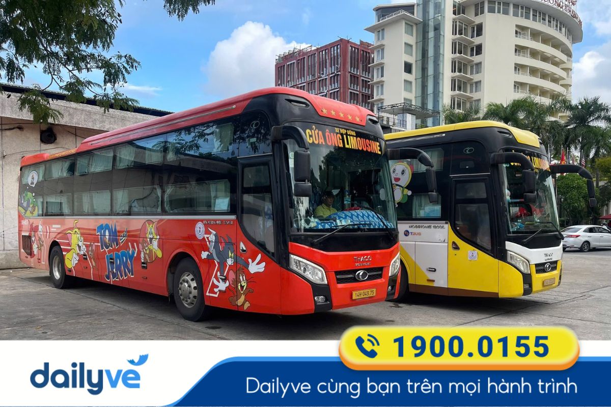 xe đà nẵng quảng bình