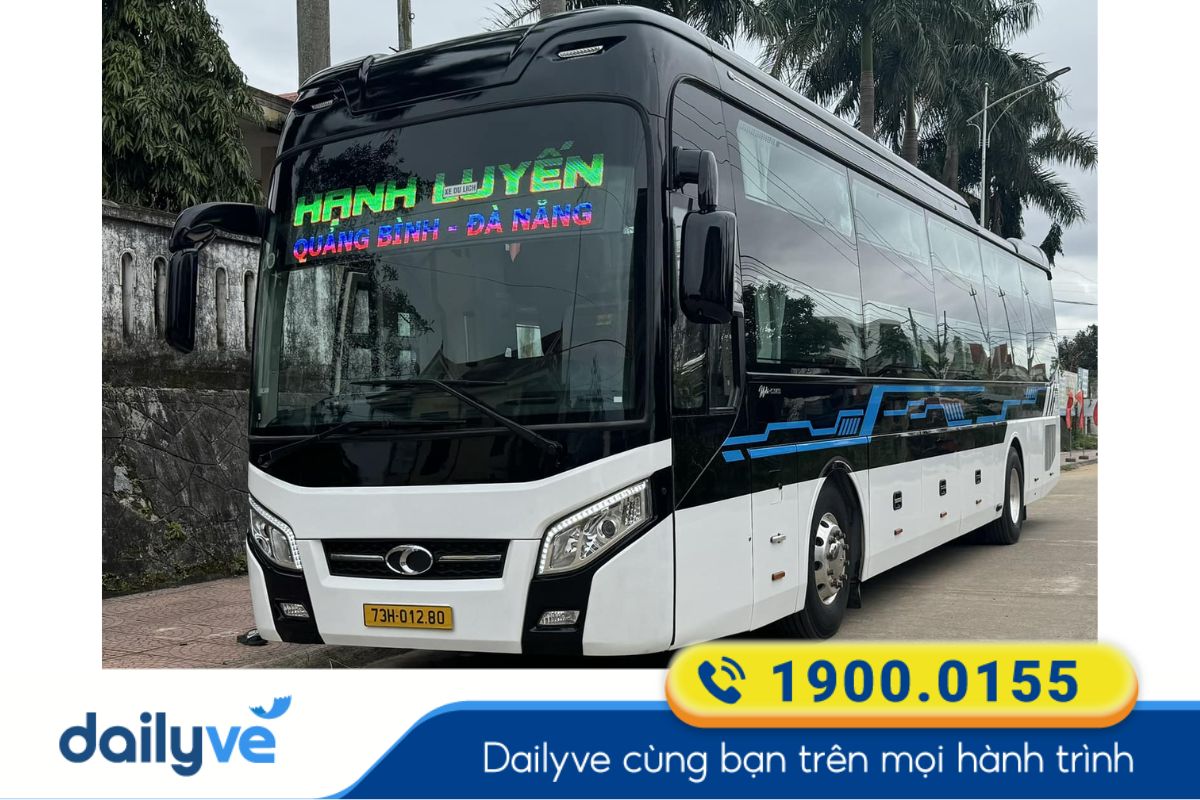 xe đà nẵng quảng bình