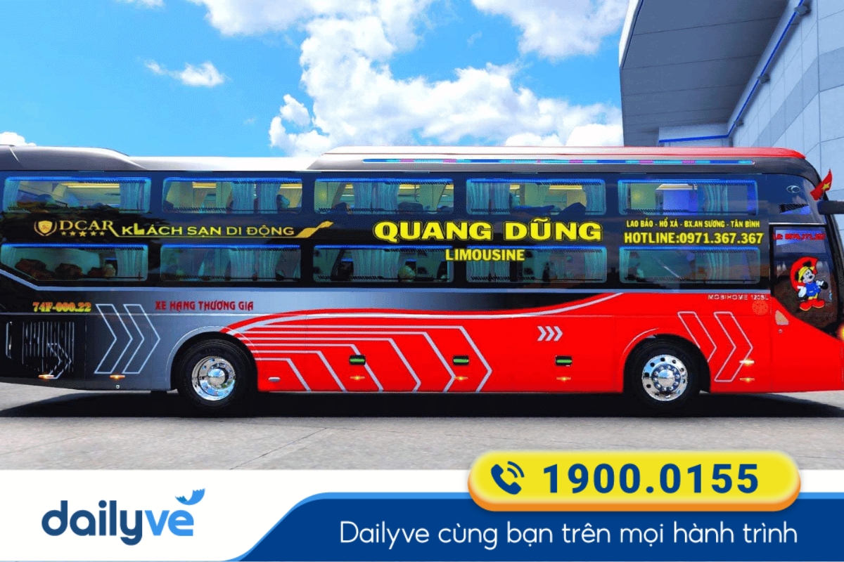 xe đà nẵng đi sài gòn