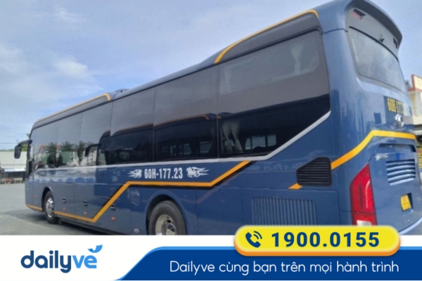xe đà lạt sài gòn