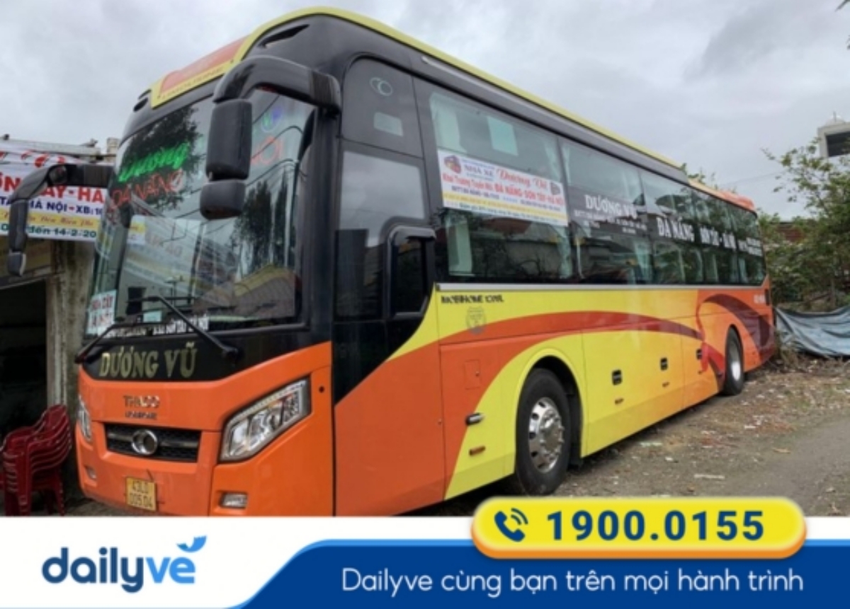 Xe Hà Nội Đà Nẵng