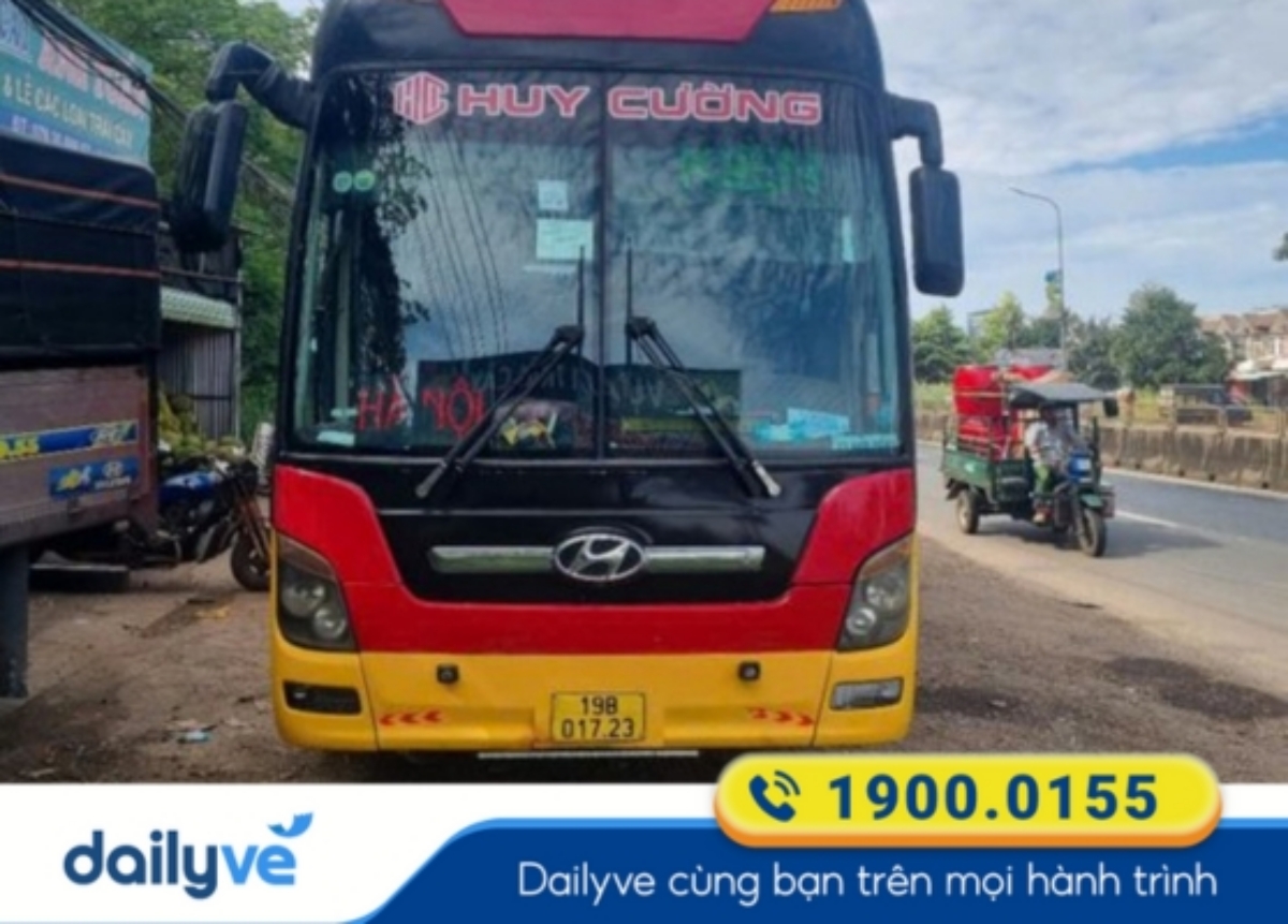 Xe Hà Nội Đà Nẵng