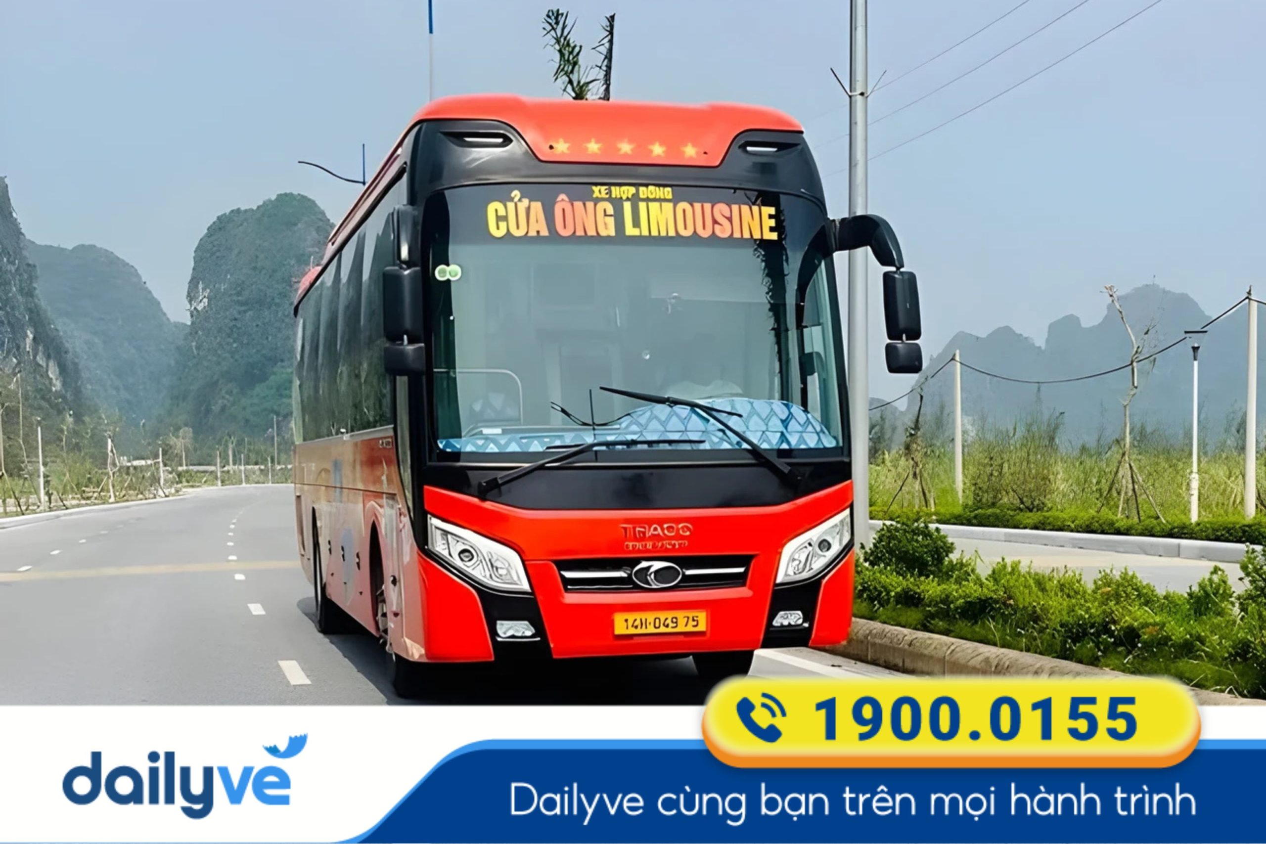 xe hà nội vân đồn