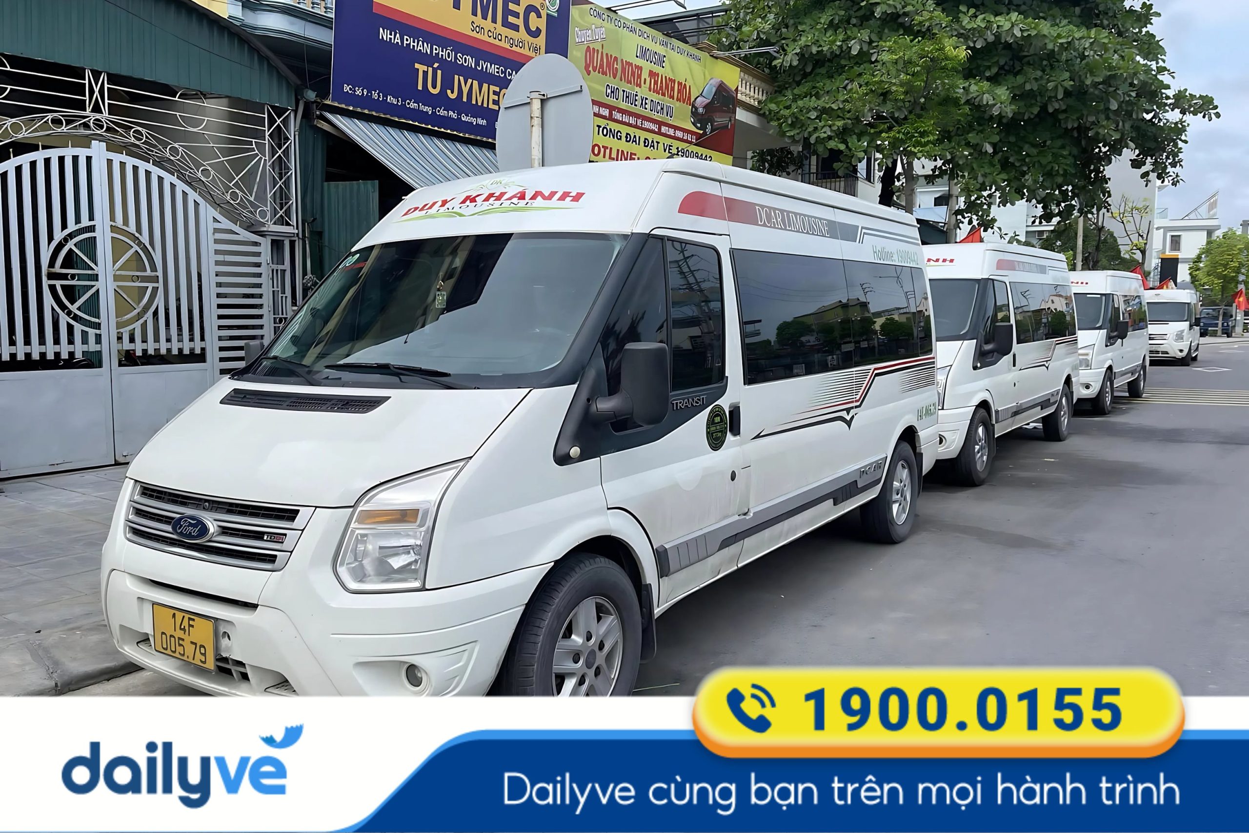 xe hà nội vân đồn