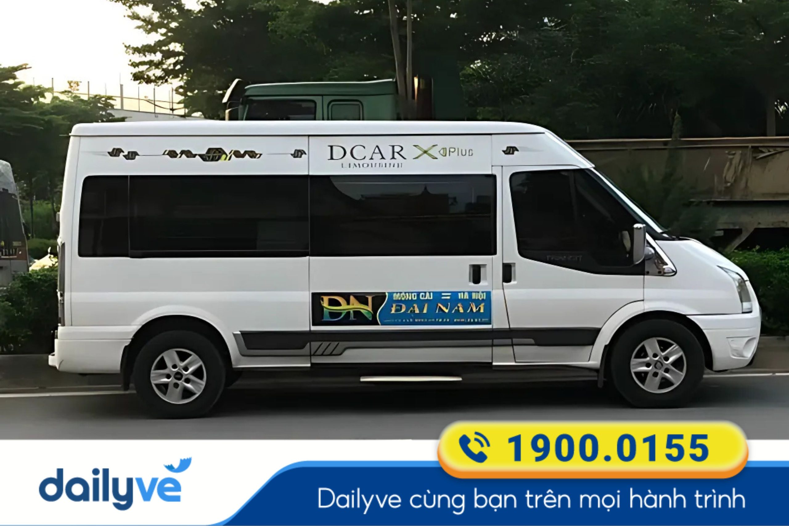 xe hà nội vân đồn