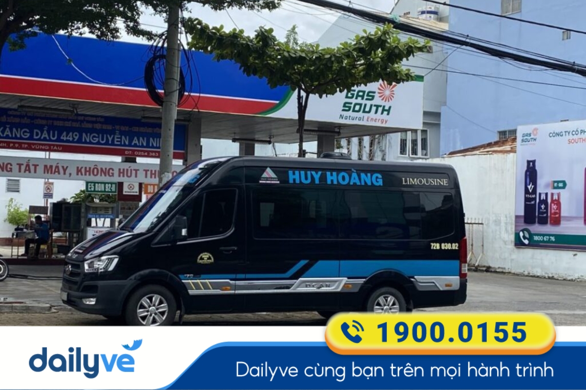 hồ tràm về sài gòn
