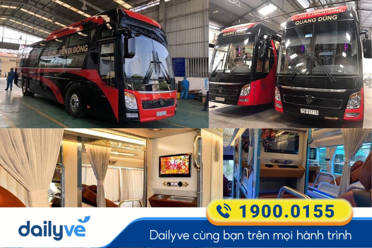 xe huế hà nội