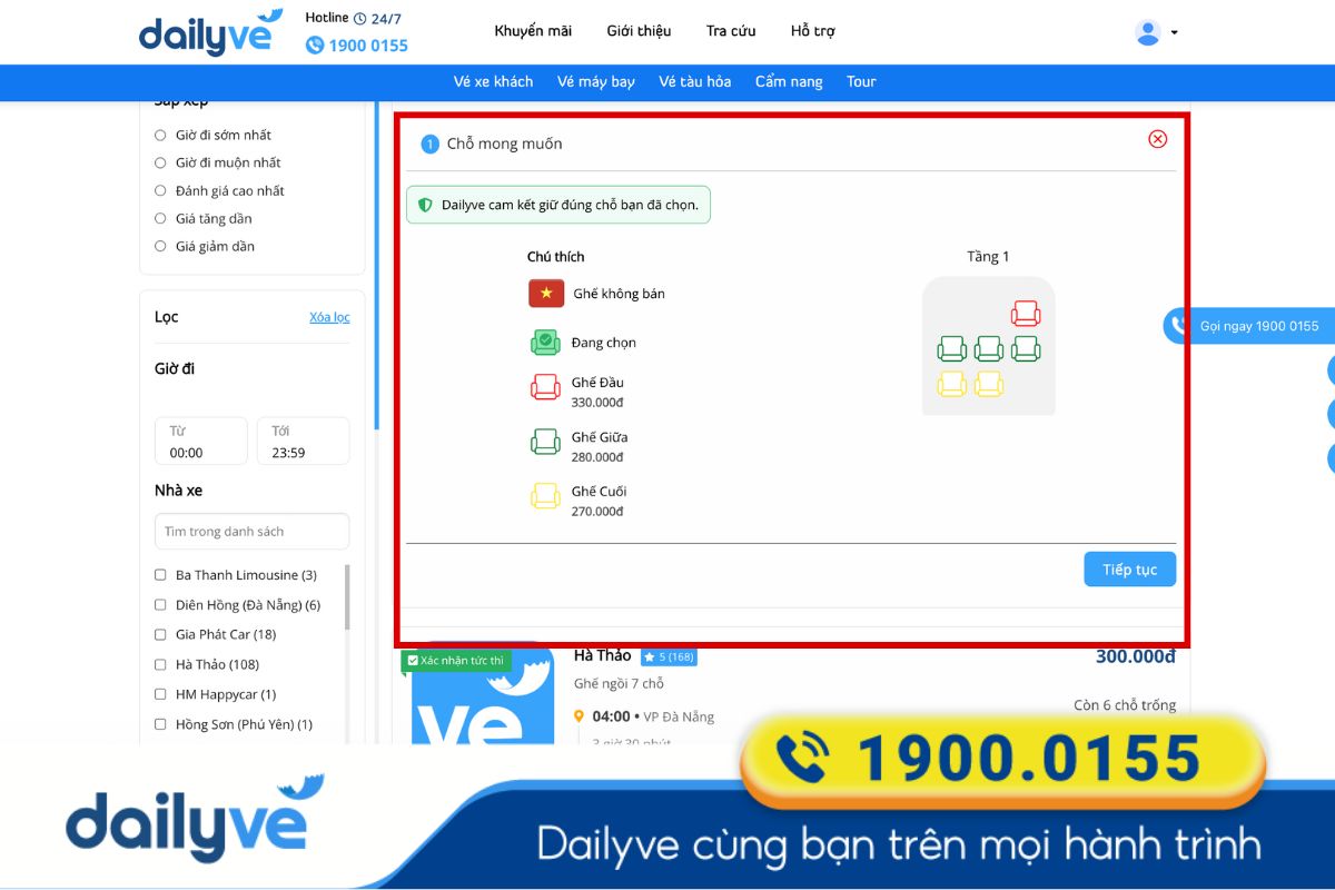 xe khách đà nẵng quảng ngãi