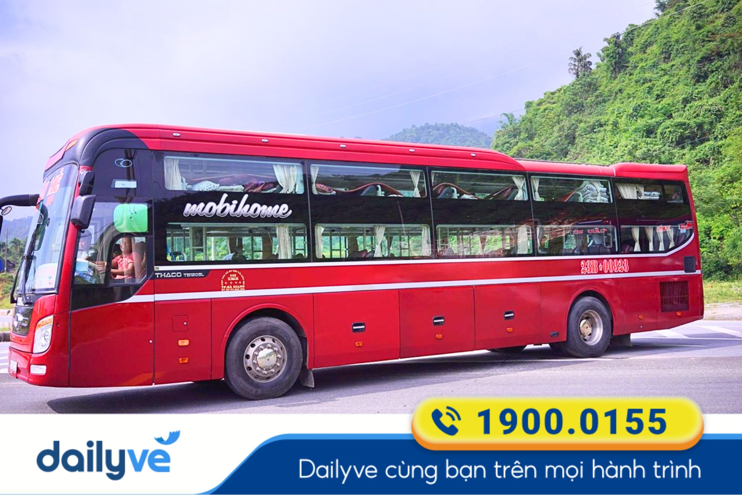 xe hà nội - hà giang