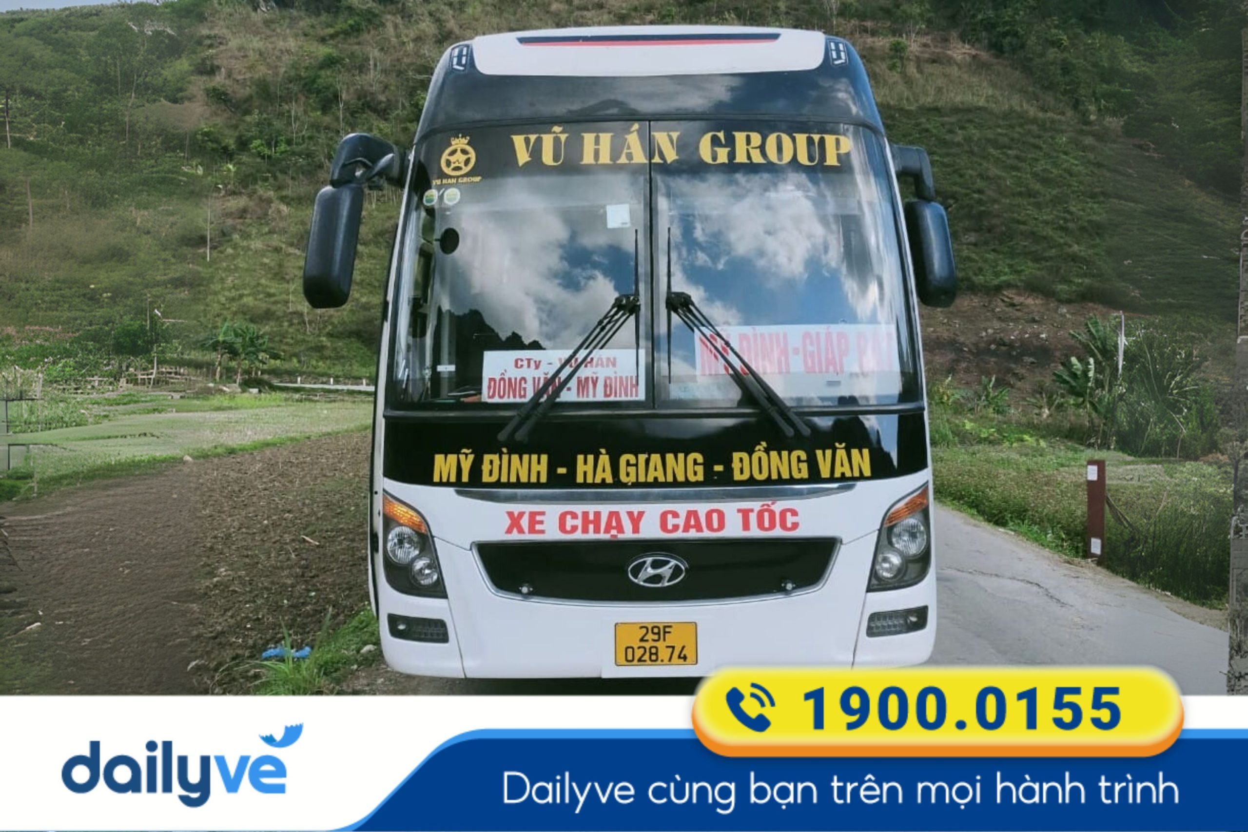 xe hà nội - hà giang