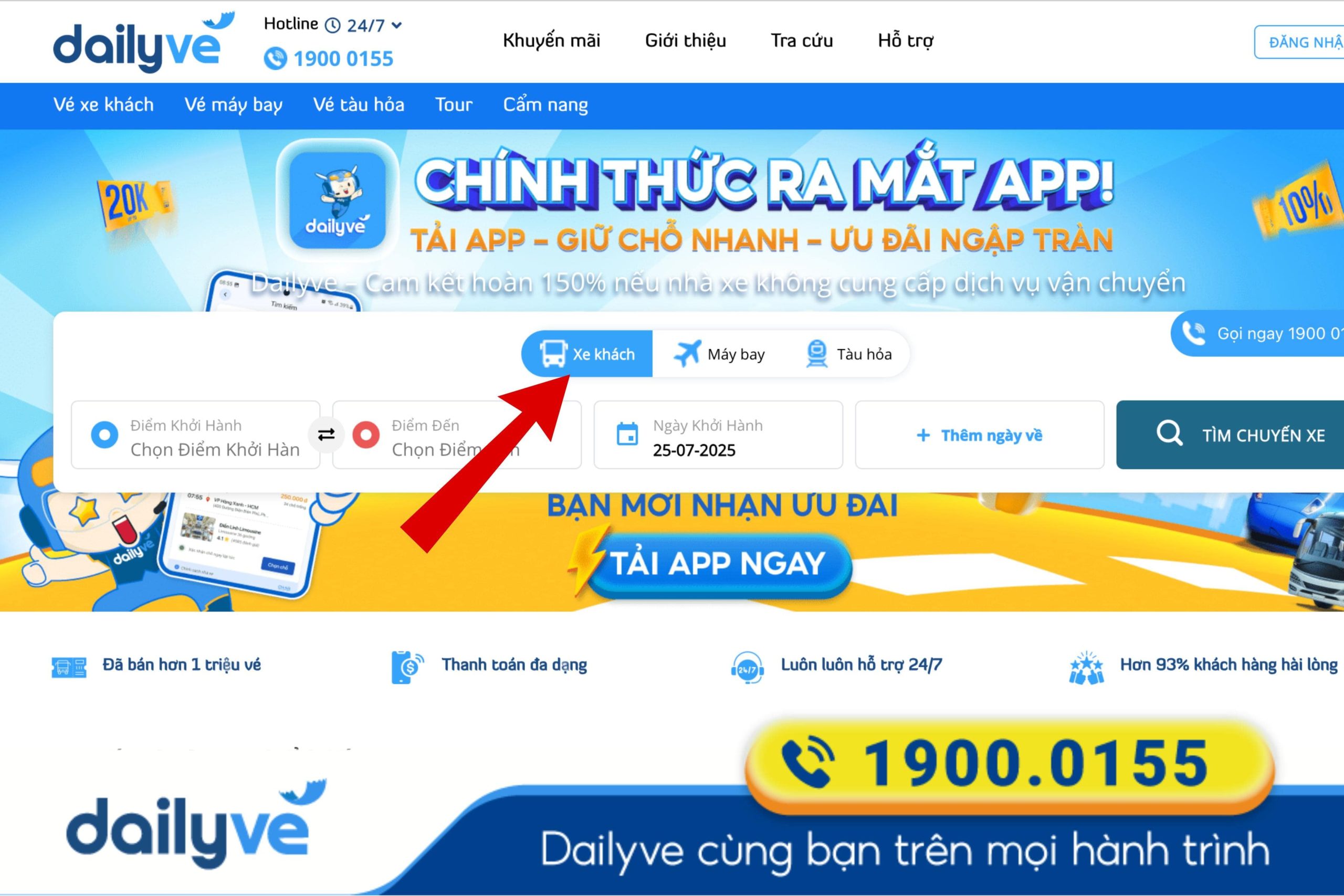 xe hà nội - hà giang