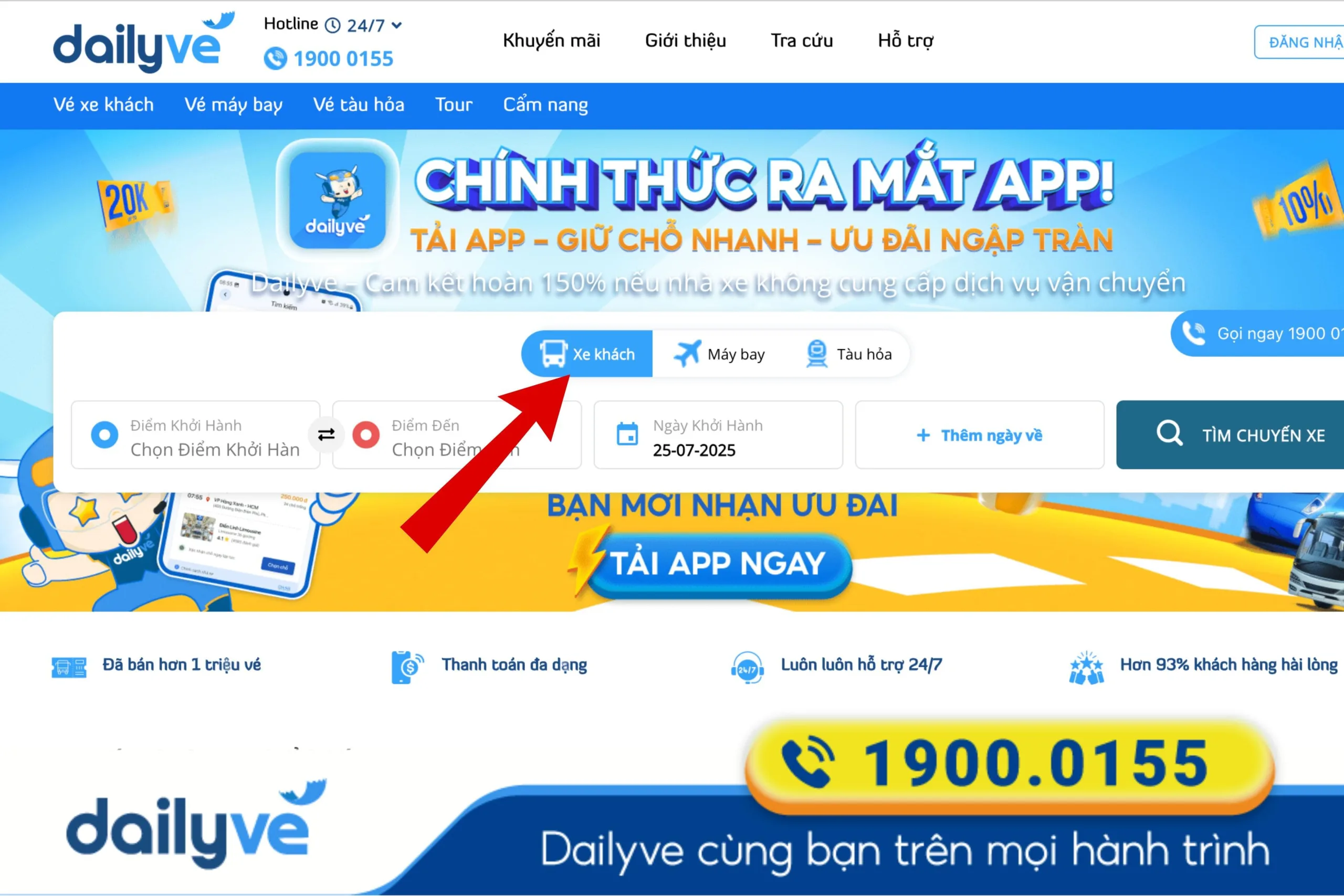 xe hà nội - hà giang