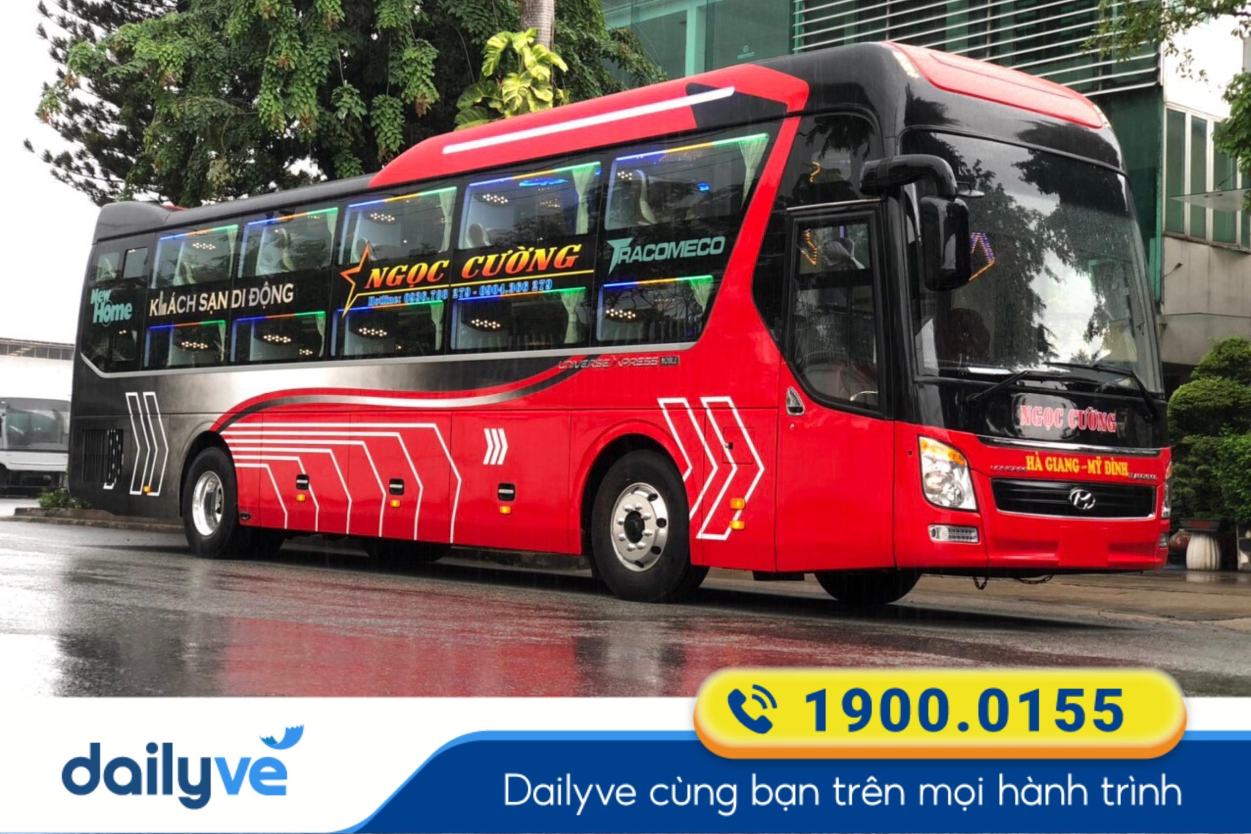 xe hà nội - hà giang