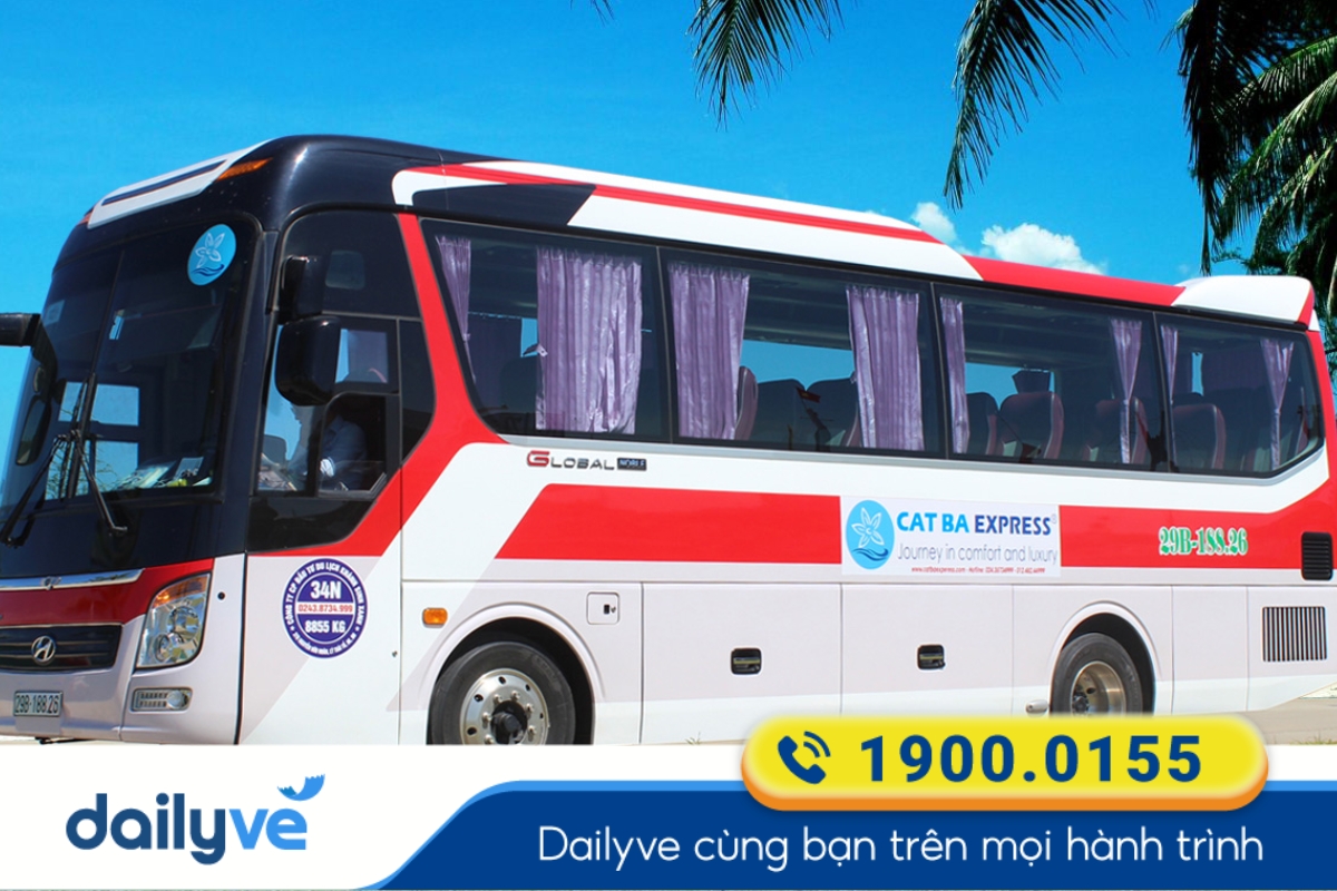 xe hà nội đi hải phòng