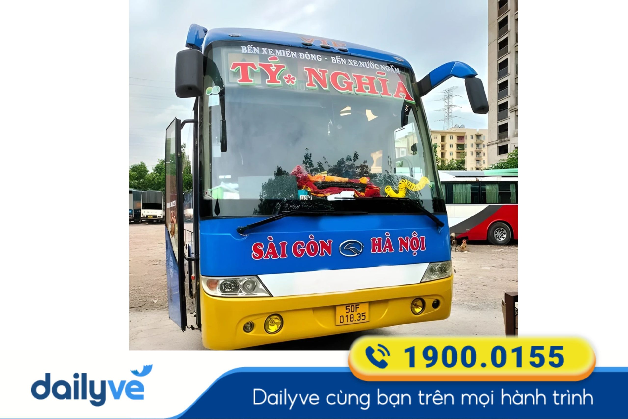 xe hà nội sài gòn