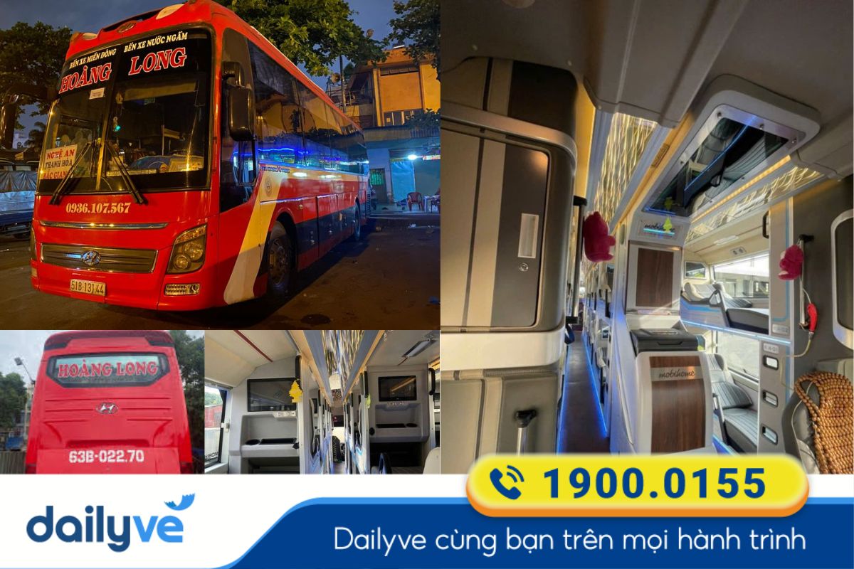 xe sài gòn hà nội
