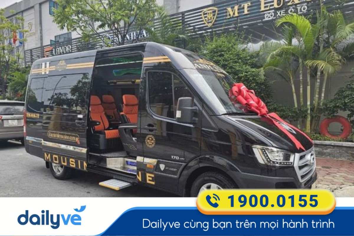 xe móng cái hà nội