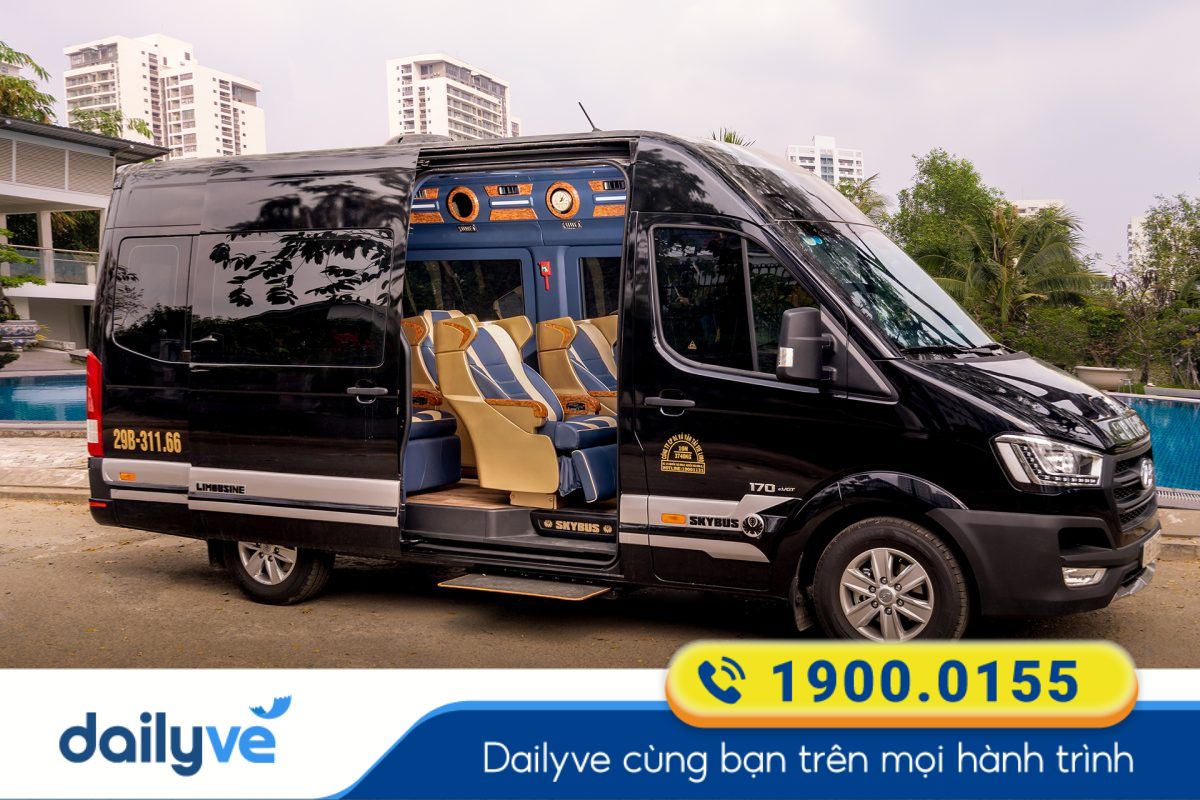 xe móng cái hà nội