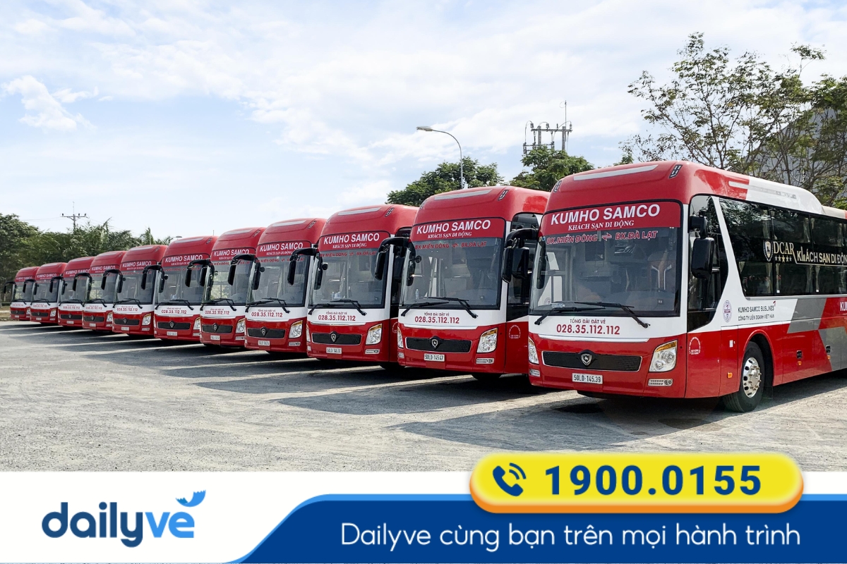 xe nha trang sài gòn