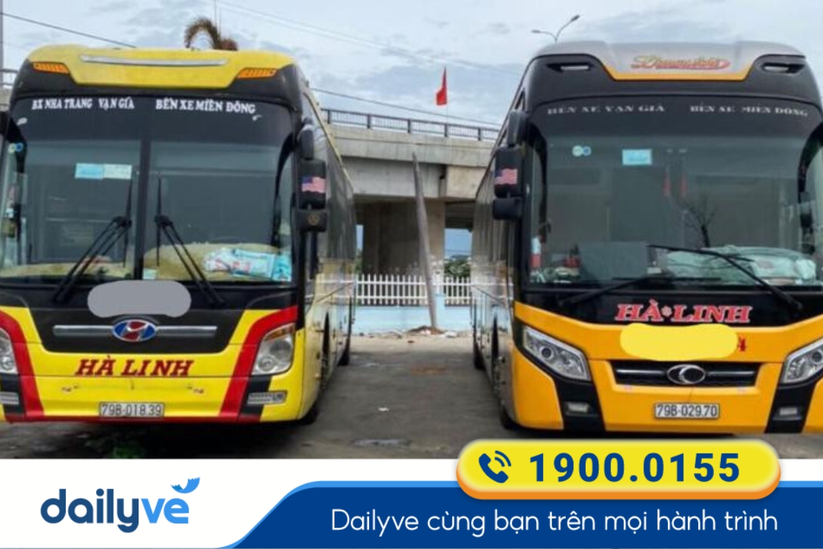 xe nha trang sài gòn