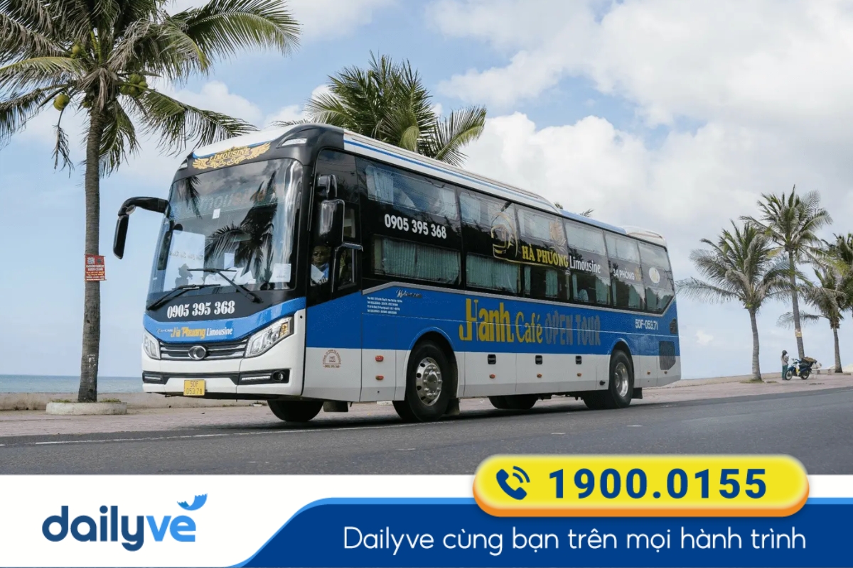 xe nha trang sài gòn