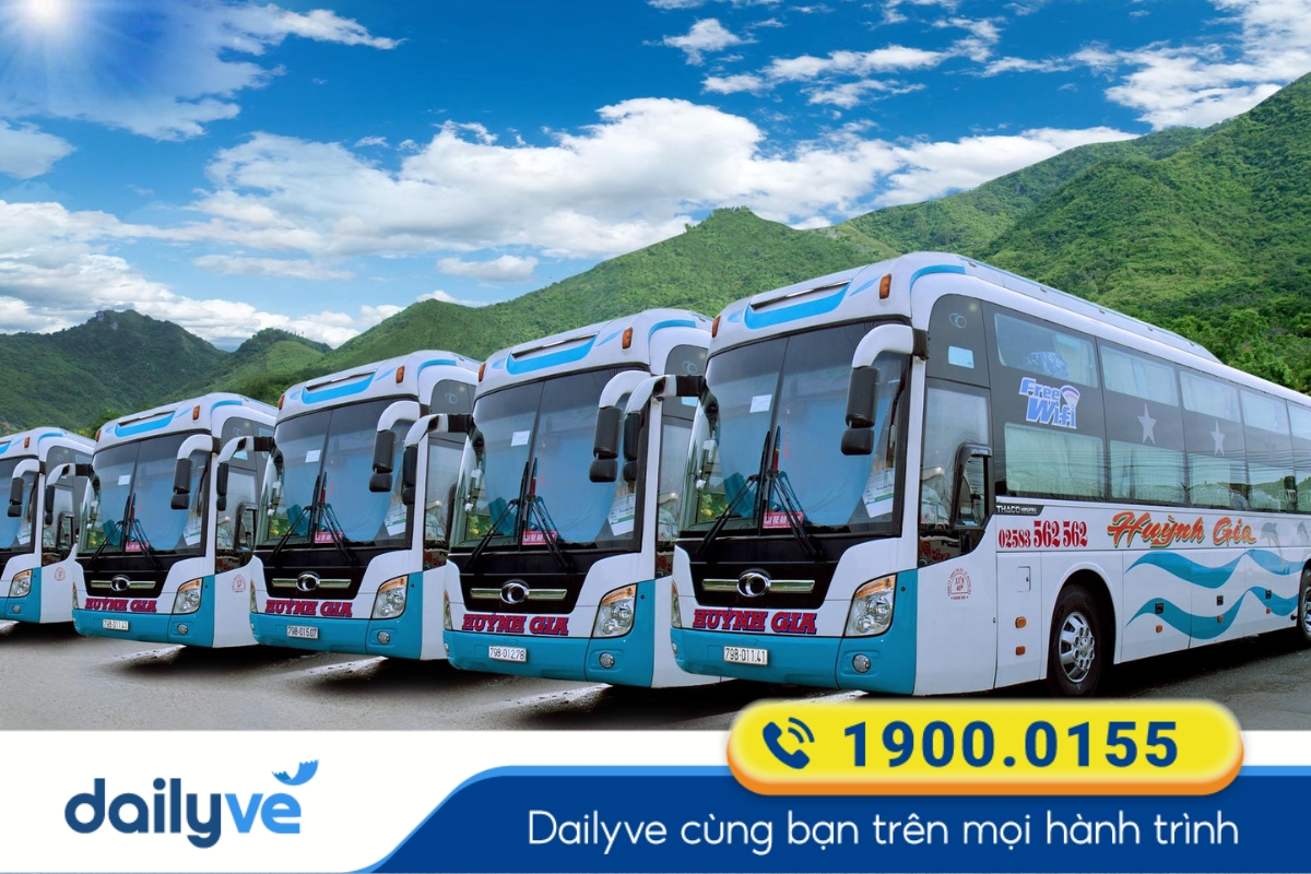 xe nha trang sài gòn